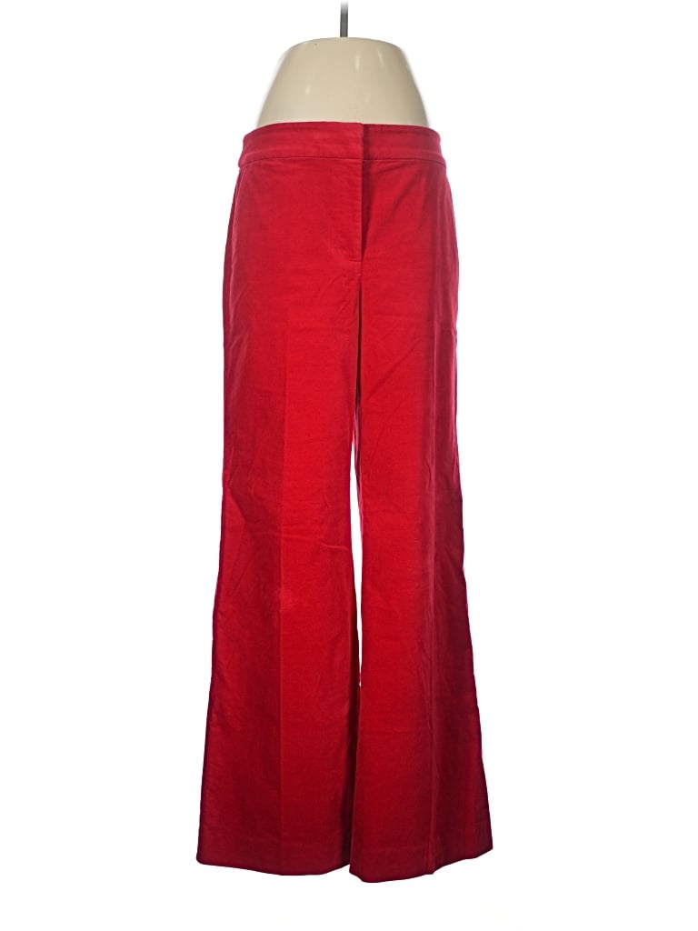 Pre-owned Talbots Casual Pants In Red
