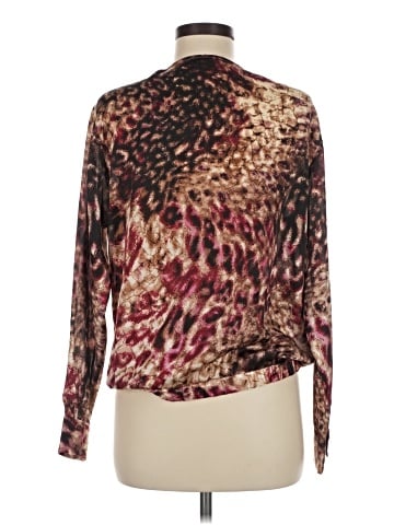 Anne Klein Long Sleeve Blouse (view 2)