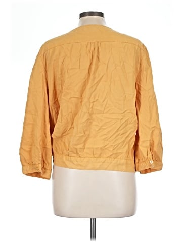Velvet Heart 3/4 Sleeve Blouse (view 2)