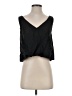 Boston Proper Black Tank Top Size S - photo 1