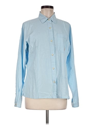 ExOfficio Long Sleeve Button-Down Shirt (view 1)