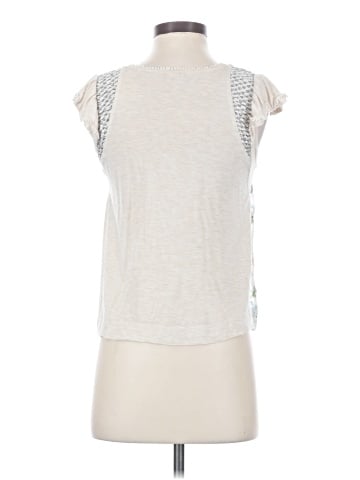 Tiny Sleeveless Blouse (view 2)
