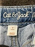 Cat & Jack Blue Jeans Size 7 - photo 3