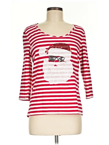Onque 3/4 Sleeve T-Shirt (view 1)