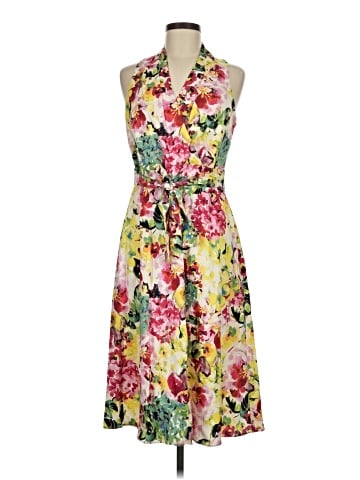 London Times Casual Dress (view 1)
