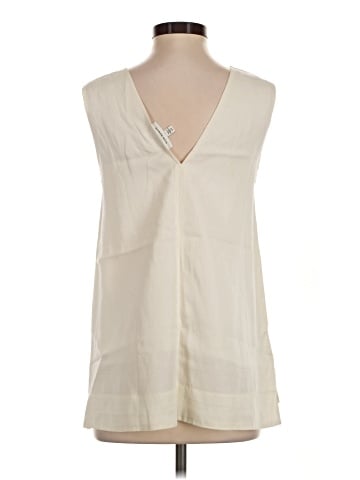 Club Monaco Sleeveless Blouse (view 2)