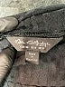 Miss Selfridge Black Long Sleeve Top Size 4 - photo 7