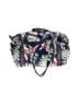 Vera Bradley Floral Blue Weekender One size - photo 1