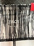 Zelos Print Silver Active Pants Size L - photo 6