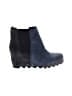 Sorel Blue Ankle Boots Size 8 - photo 1