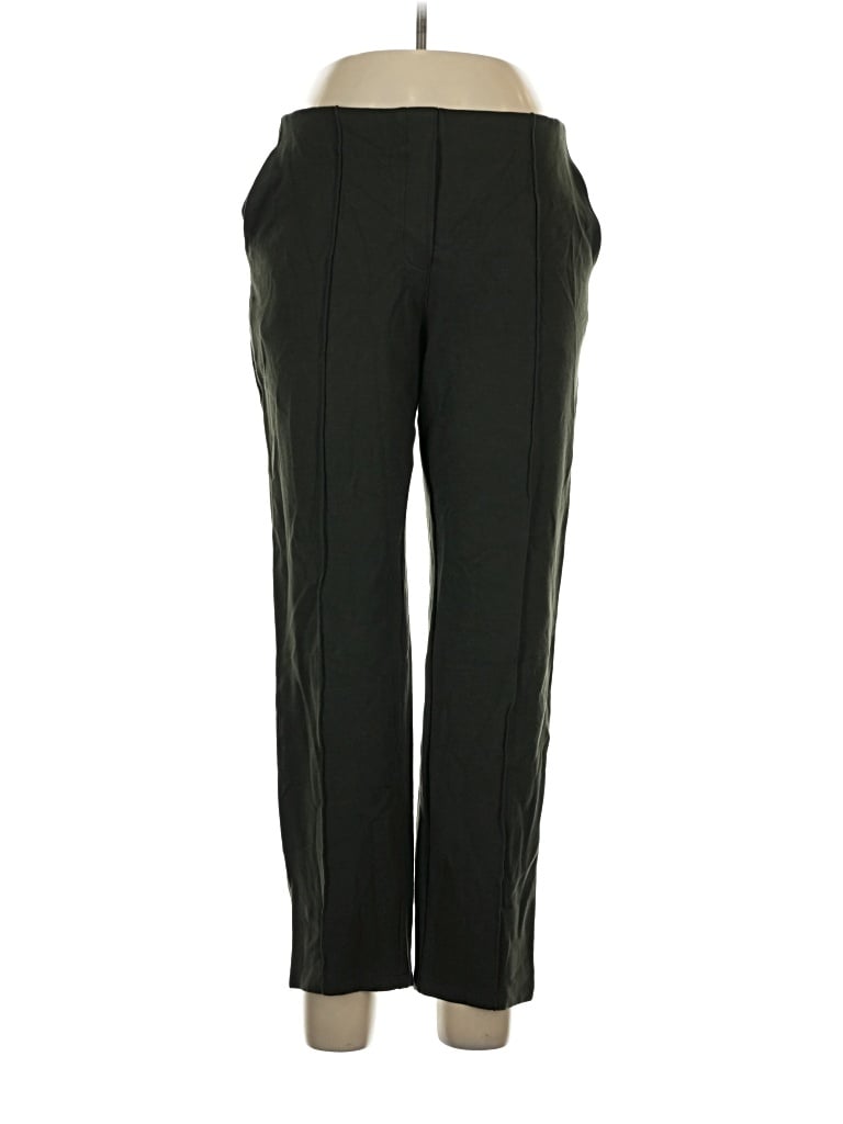 Pre-owned M&s Collection Dress Pants In Black