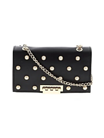 ZAC Zac Posen Leather Crossbody Bag (view 1)