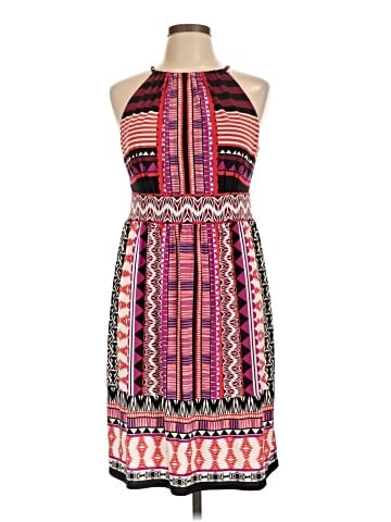 Roz & Ali Cocktail Dress (view 1)