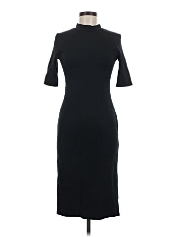 Zara Basic Cocktail Dress (view 1)