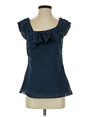 Baraschi Sleeveless Blouse (view 1)