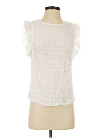 Ninety Sleeveless Blouse (view 1)