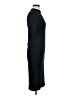 Zara Basic Solid Black Cocktail Dress Size M - photo 4