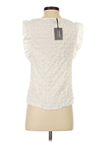 Ninety Sleeveless Blouse (view 2)