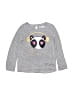 Epic Threads Silver Sweatshirt Size 4T - photo 1