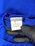 Unbranded Blue 3/4 Sleeve Blouse Size L - photo 9