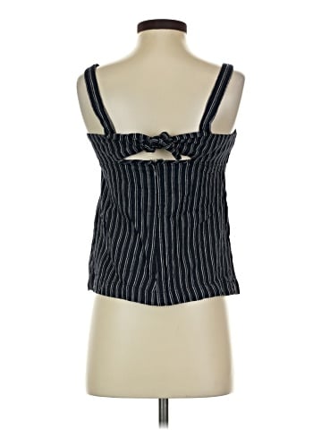 Point Sur Sleeveless Blouse (view 2)