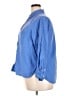 Universal Thread Blue Long Sleeve Polo Size XXL - photo 5