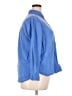 Universal Thread Blue Long Sleeve Polo Size XXL - photo 4