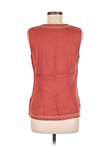 Josephine Chaus Sleeveless Blouse (view 2)