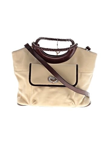 Fossil Leather Shoulder Bag (view 1)