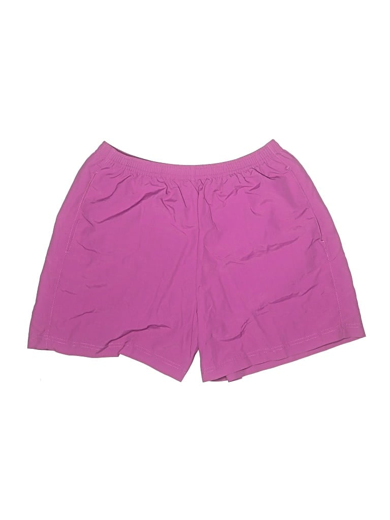 Pre-owned L.l.bean Athletic Shorts In Pink