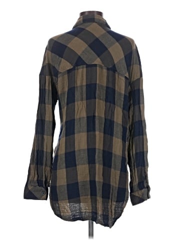 Cloth & Stone Long Sleeve Button-Down Shirt (view 2)