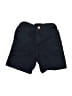 Tommy Hilfiger 100% Cotton Solid Blue Cargo Shorts Size 4T - photo 1