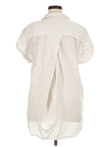 Neiman Marcus Short Sleeve Blouse (view 2)