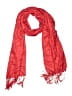 Pashmina Red Scarf One size - photo 1