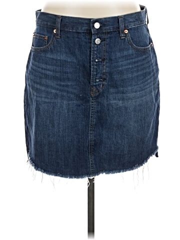 Gap Denim Skirt (view 1)