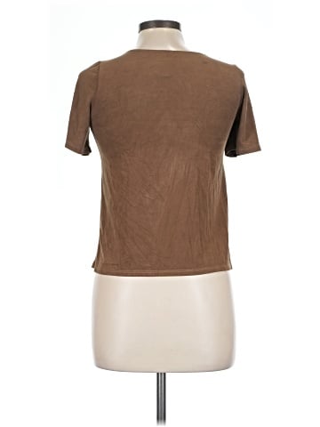 Peppermint Short Sleeve Top (view 2)