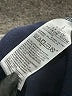 Gap Fit Solid Blue Jacket Size 10 - photo 4