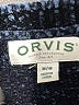 Orvis 100% Polyester Black Pullover Sweater Size M - photo 7