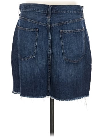 Gap Denim Skirt (view 2)