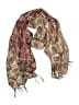 Unbranded Paisley Burgundy Scarf One size - photo 1
