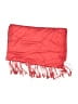 Pashmina Red Scarf One size - photo 2