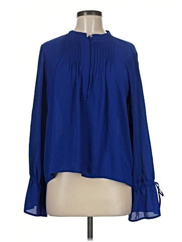 J.Crew Long Sleeve Blouse (view 1)