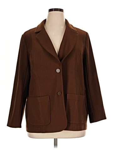Susan Graver Blazer (view 1)