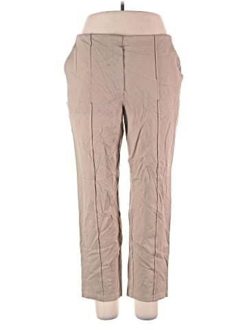 M&S Casual Pants (view 1)