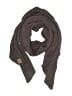 Assorted Brands Gray Scarf One size - photo 1