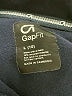 Gap Fit Solid Blue Jacket Size 10 - photo 3