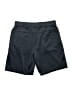 Layer 8 Solid Black Athletic Shorts Size L - photo 2