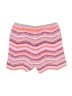 Free People Chevron-herringbone Pink Shorts Size S - photo 2