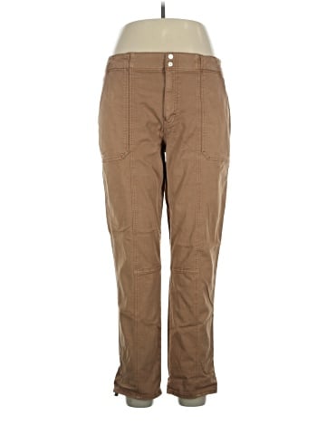 White House Black Market Khakis (view 1)