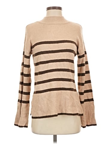 Francesca's Turtleneck Sweater (view 1)